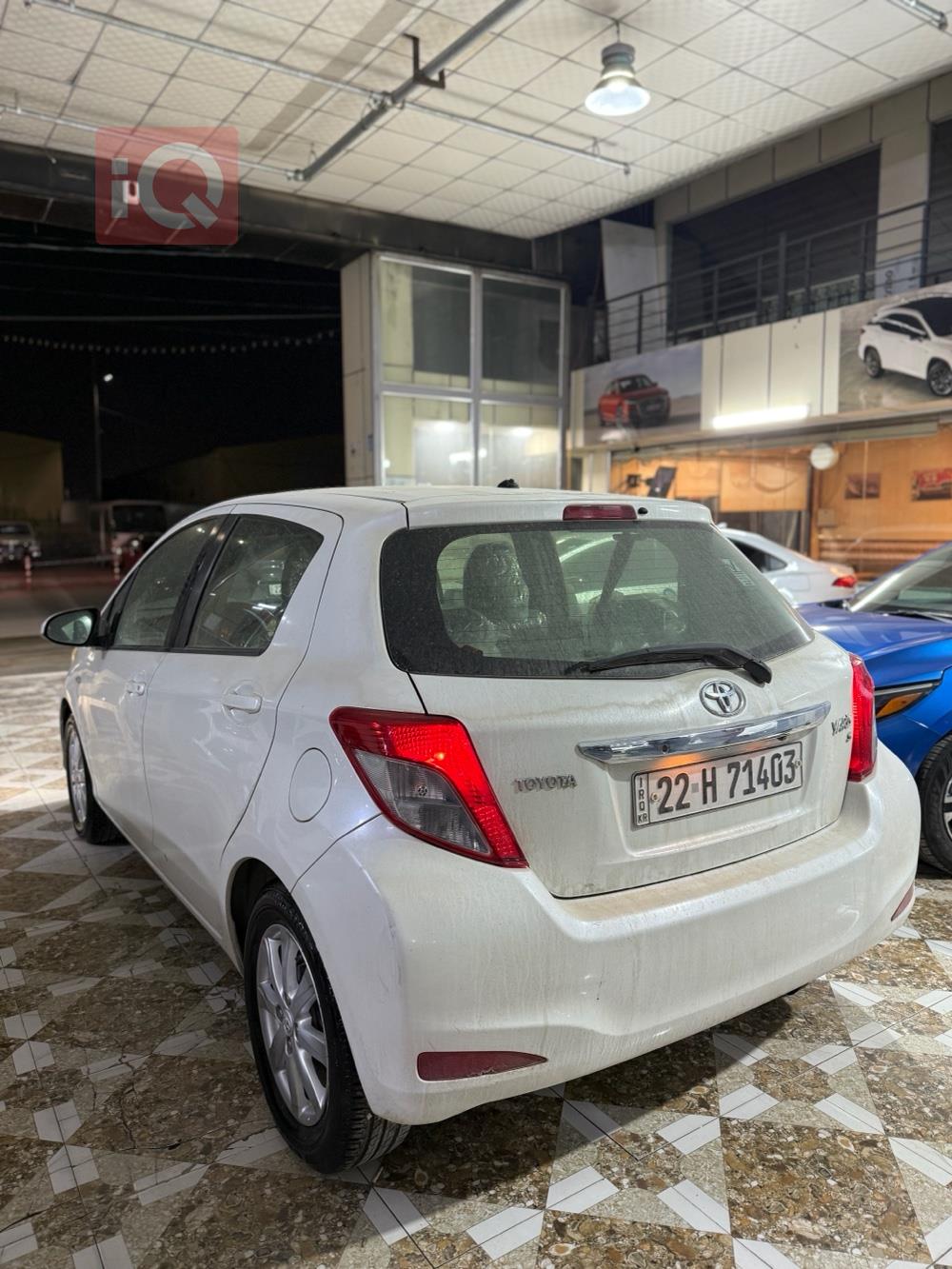 تويوتا يارس